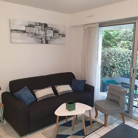 Joli T2 Avec Jardin A 3 Min De La Plage Pornichet Exterior foto