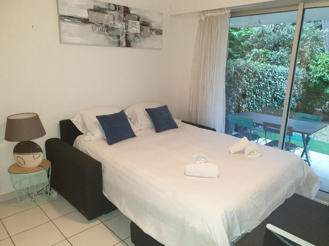 Joli T2 Avec Jardin A 3 Min De La Plage Pornichet Exterior foto