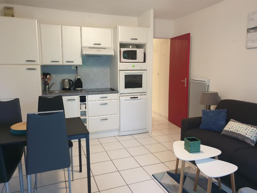 Joli T2 Avec Jardin A 3 Min De La Plage Pornichet Exterior foto